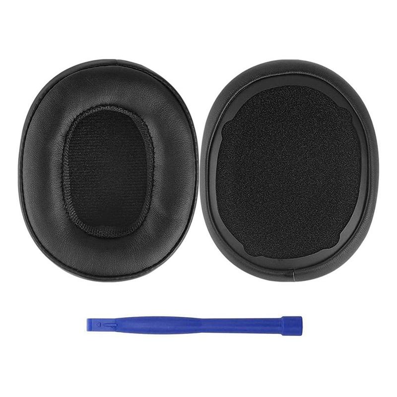 

1 Set Headphones Replacement Ear Pads Cushion For Crusher Wireless Crusher Evo Crusher Anc Hesh 3 Ear Cushion
