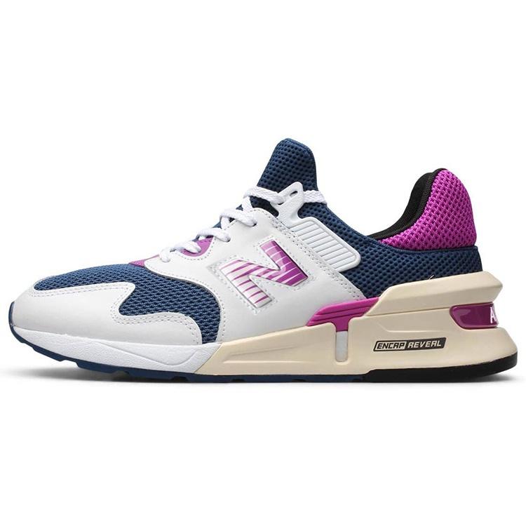 New Balance 997S Moroccan Tile White Purple Blue Men s MS997JHA EU 40.5