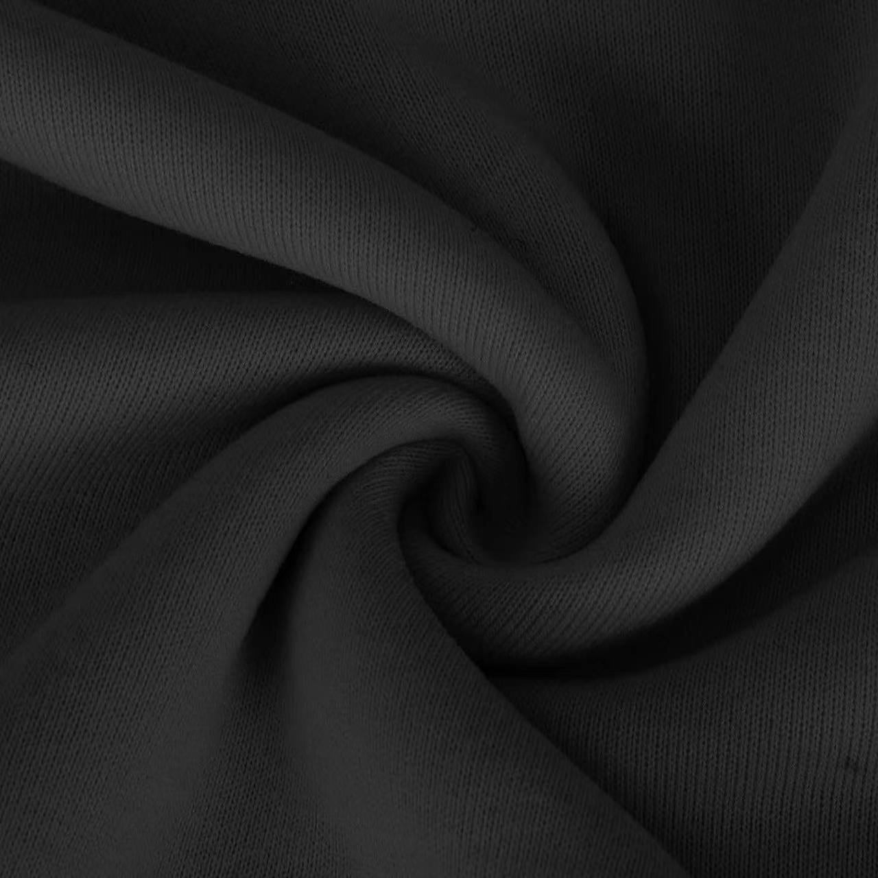 BITCED: женский осенне-зимний объемный пуловер с воротником-молнией и лацканами на плечах — фото 9