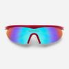 Diseuteuligteubijeon Koharu Metallic Red/D+ Blue Mirror