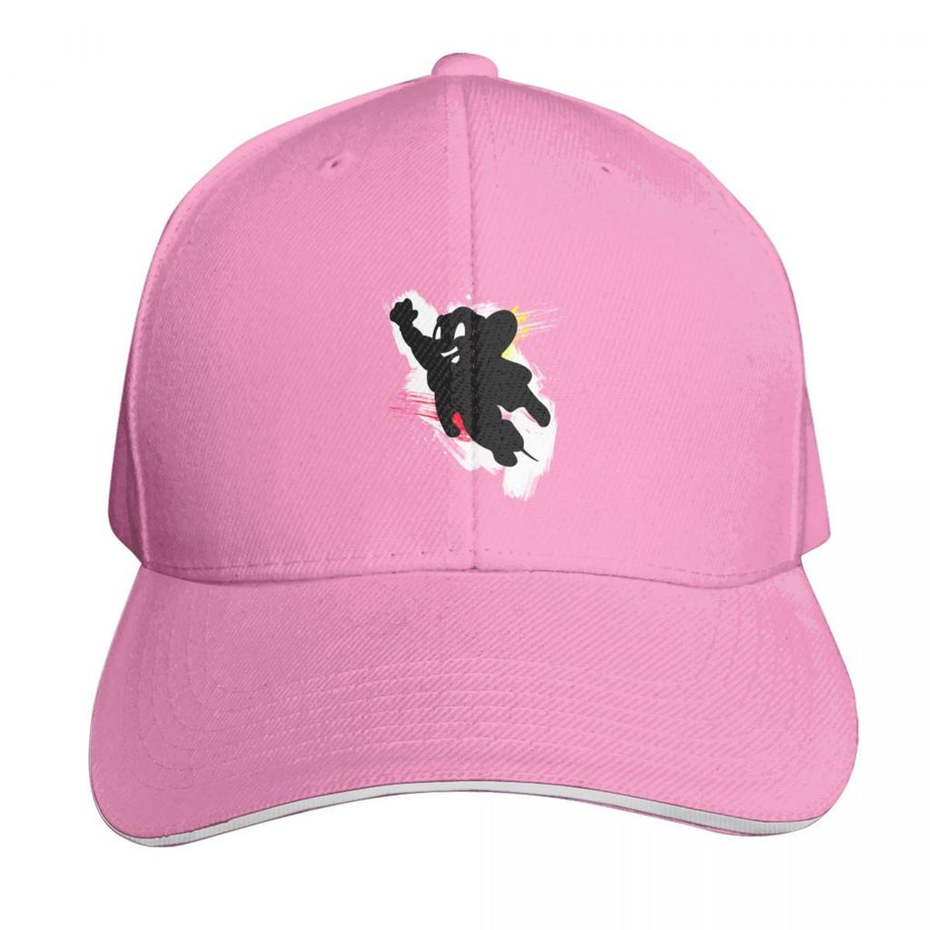 Mighty Baseball Cap Luxury Unisex cap Hood funny hat Sports Cap Womens Beach Outlet Unisexs