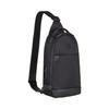 Victorinox ALOX Nero Sling Bag, Black Shoulder Bag