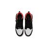 Air Jordan 1 High FlyEase GS Turf Orange Sneakers Dziecięce Czarne Białe CT4897-008