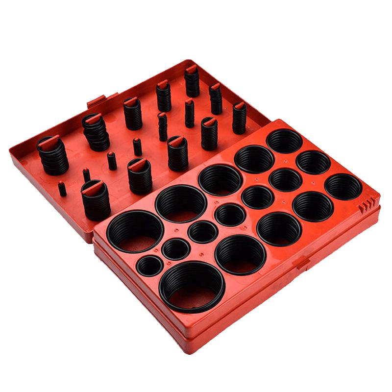 Haisidick Nitrile O-Ring Seal Assortment Kit