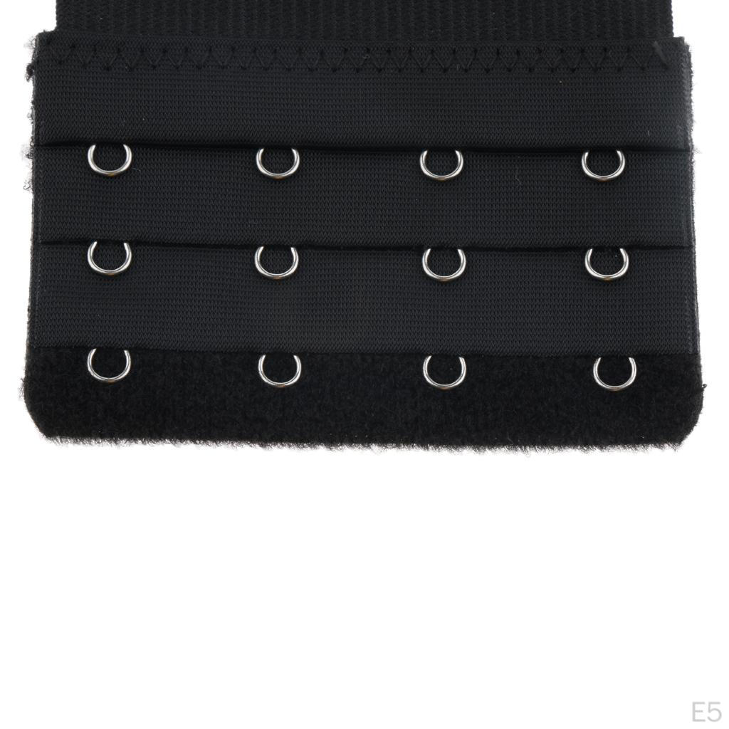 5 Pack Bra Extension 4 Rows