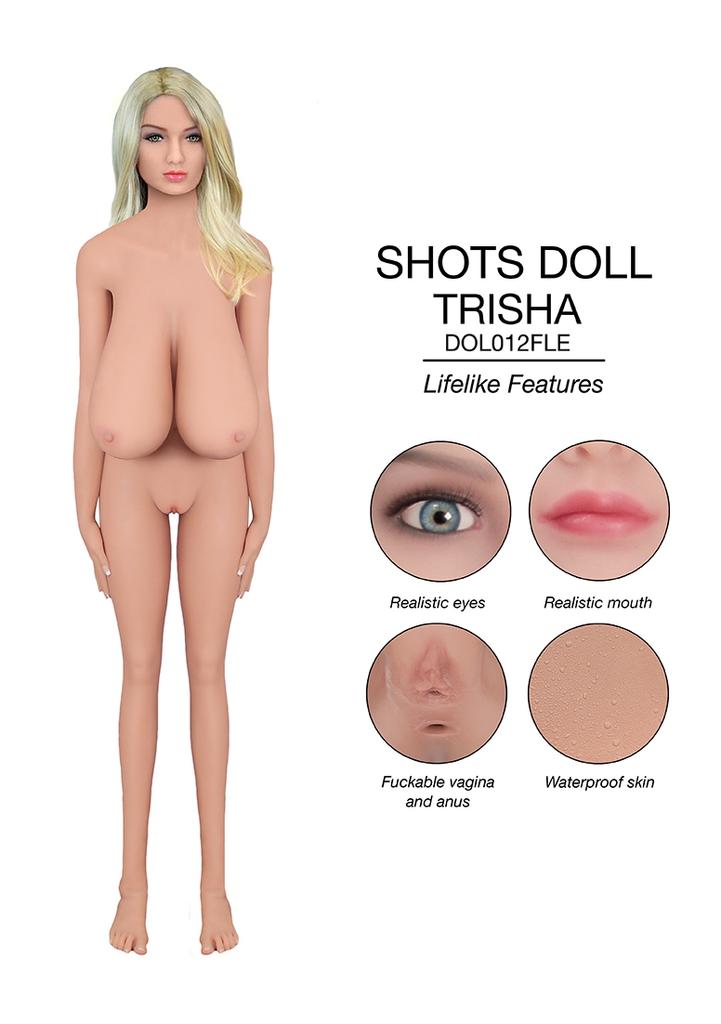 Trisha κούκλα αληθινής αγάπης