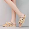 Fashion With Strap Open From The Back Stylish Slippers Womens Sports Boots Shoes Women Sandals Comfortable Sneakers Shuse Loofers