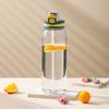 6PCS Detachable Water Bottle Straw Reusable Replacement Straw  Big Belly Cup