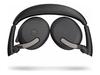 Jabra Evolve2 65 Flex MS Stereo - Micro-casque - supra-auriculaire - Bluetooth - sans fil - suppression active du bruit - USB-A -