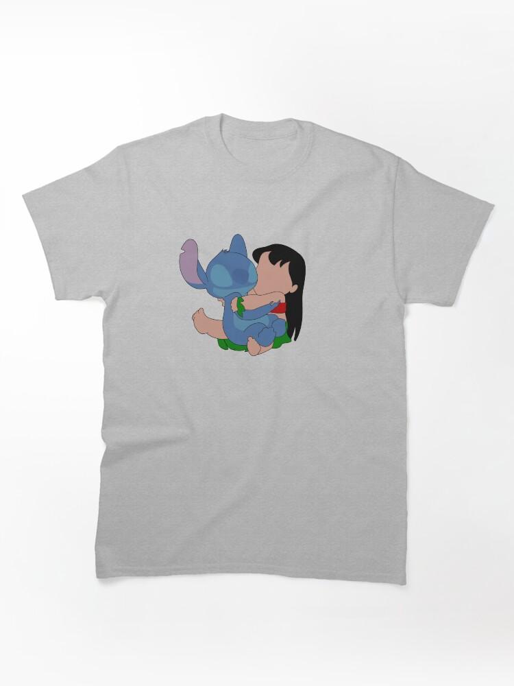 Lilo & Stitch The Series Lilo & Stitch Classic Unisex T-Shirt