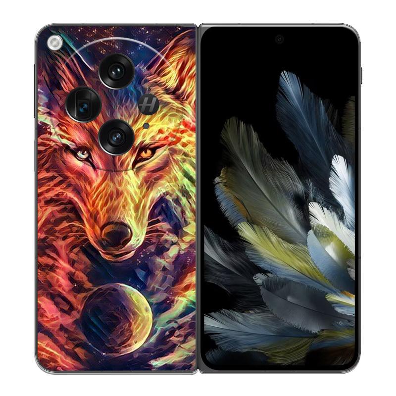 For Oneplus Open Case Marble Cover Phone Case For One Plus Open 5G Hard Plastic Back Protective Oneplus Open 7.82" Bumper Funda