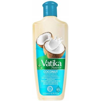Kokosový vlasový olej 200 ml