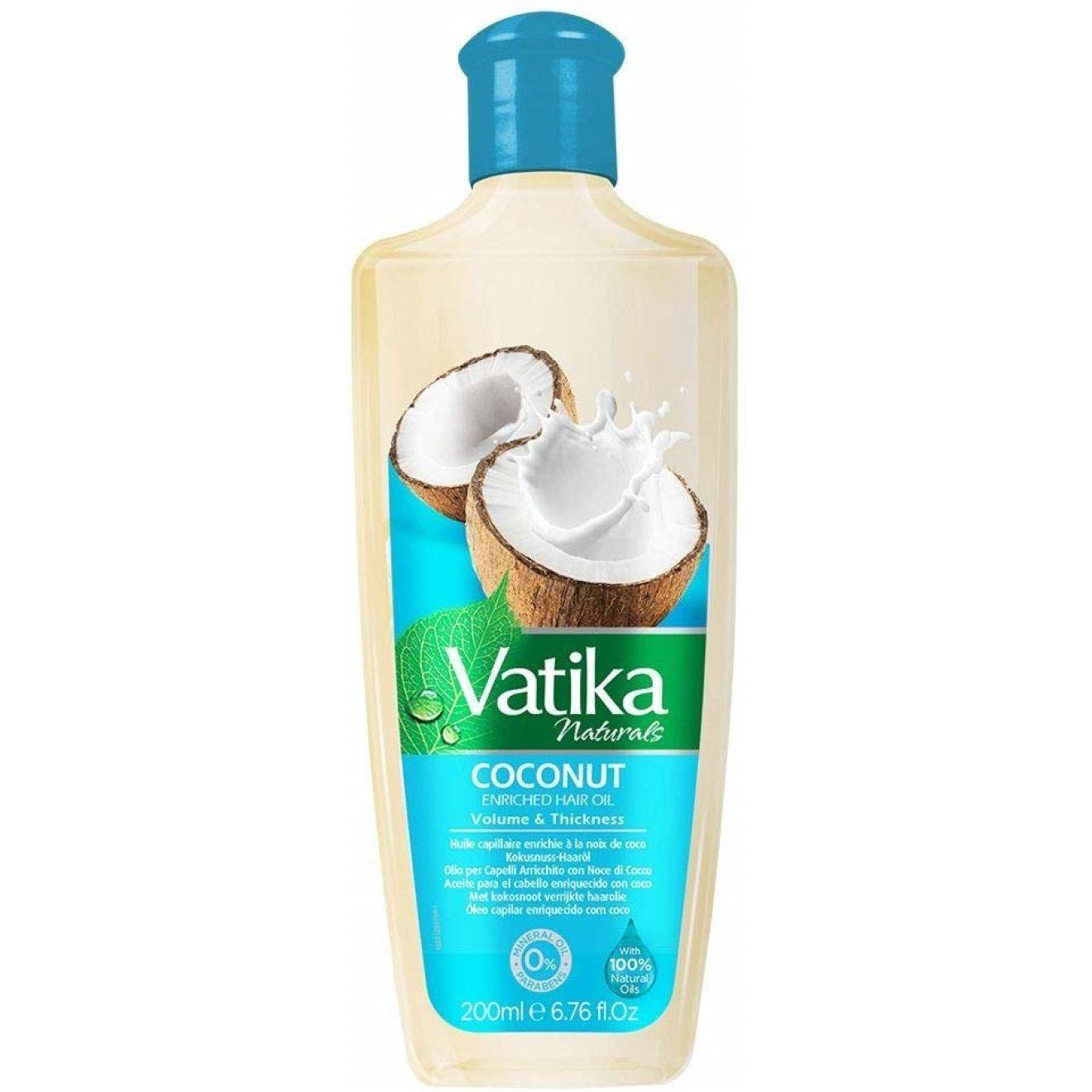 

Coconut Enriched Hair Oil 200ml 200 ml