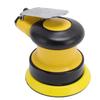 4 Inch Air Sander 10000RPM 1 4in Inlet Low Vibration Dual Action Pneumatic Polisher for Car Ship Polishing Waxing