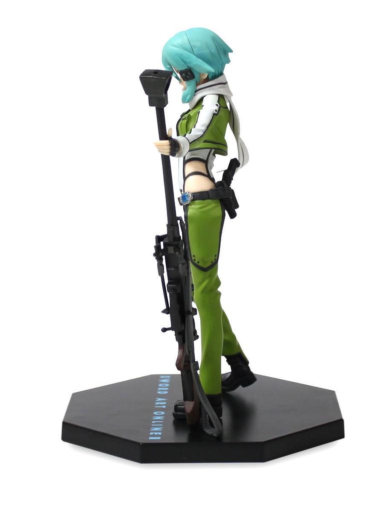 Animewild Sword Art Online II PM Figurka Sinon GGO (Nagroda)