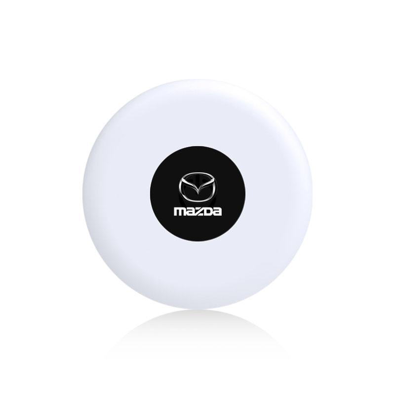 

LED Touch Light Wireless Car Interior Lighting Auto Roof Ceiling Reading Lamp For Mazda 3 6 CX5 2 CX3 CX9 MX5 RX8 Axela Demio MS CX5 2 Demio Atenza білий