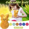 15Cm Easter Bunny Plush Toys Gift Stuffed Animal Cute Rabbit Doll For Kid Room Desktop Sofa Decor Easter Bunny Soft Pillow Gifts