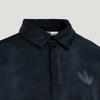 Adidas Originals FW25 2-In-1 Long Sleeve Polo Shirt Men tops KR5053