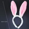 Cute Adorable 2pcs Bunny Tail Set Anal Plugs Anus Toys Buttplug Puppy Play Cosplay for Couple Female Sex Toys Adult Game SM