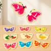 Butterfly Letter Matching Toys, Children's Educational Toys, Early Education Learning Letters, Cultivating Early Language