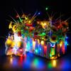 LED Fairy String Light 3/4/5M Copper Wire Strip Holiday Lights Party Decor