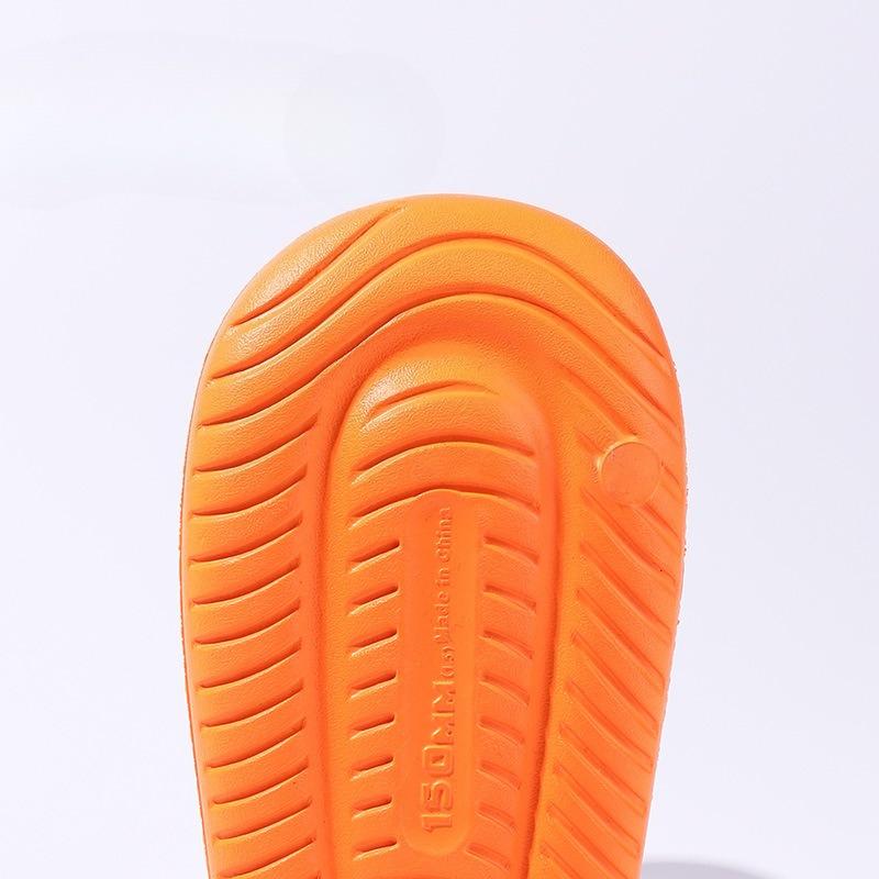 Anti-slip Shoes for Boys and Girls, Thick-soled, Cute Indoor Slippers