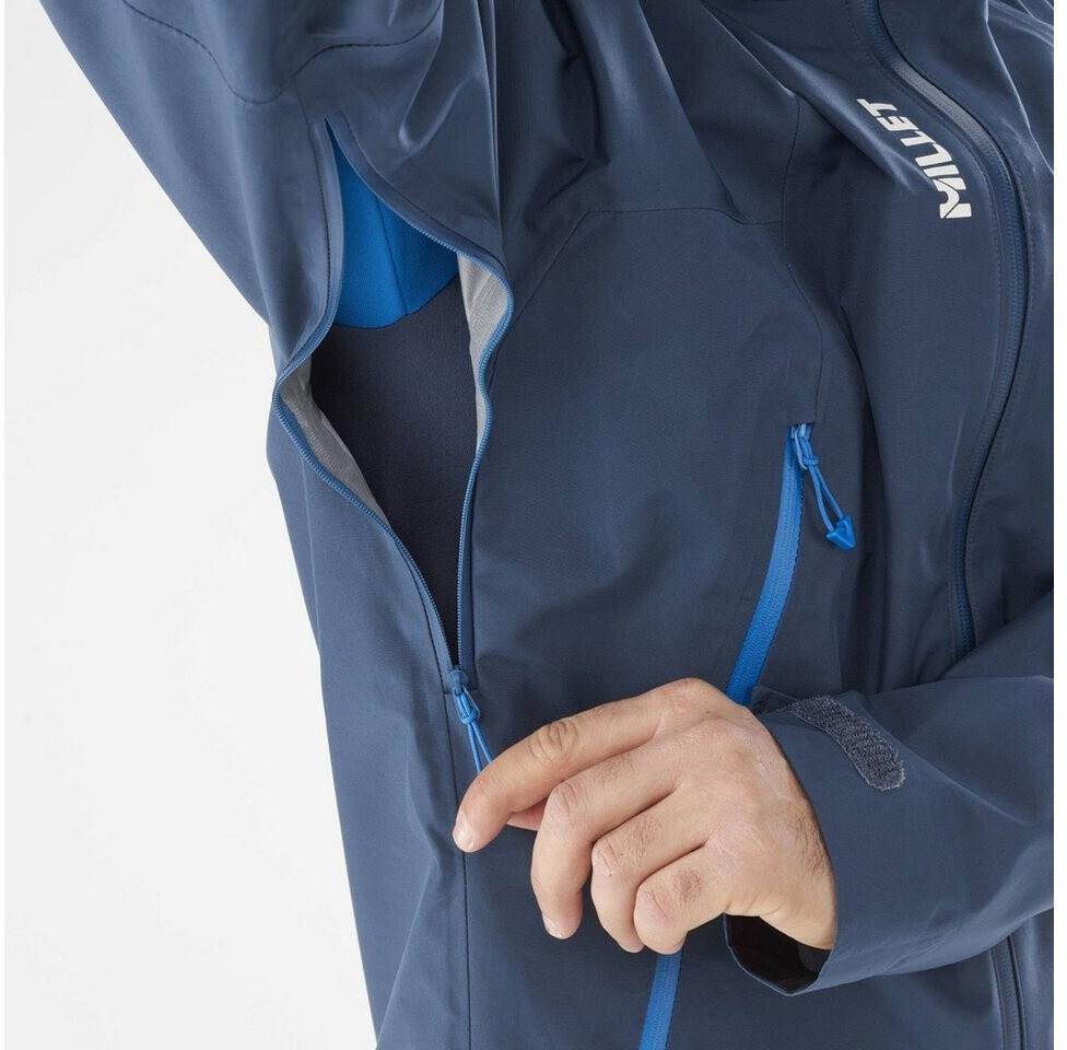 Millet Seneca GORE-TEX 3L Hooded Jacket Dark Blue