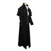 Medieval Retro Mens Steampunk Trench Coat Gothic Jacket Costume Cosplay