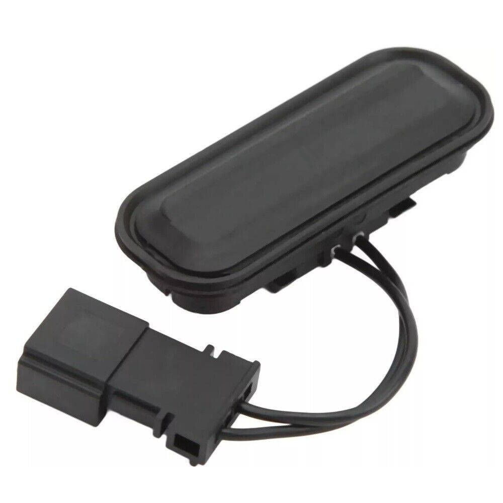 Tailgate Boot Trunk Release Opening Switch Button Black 13422270 1241459 For Vauxhall Zafira C Opel ignia Buick Astra Zafira 1pc