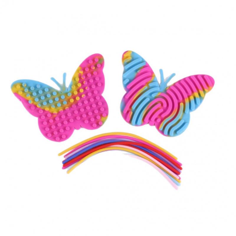 Silicone Space Sensory Decompression Board - Creative Educational Toy for Kids