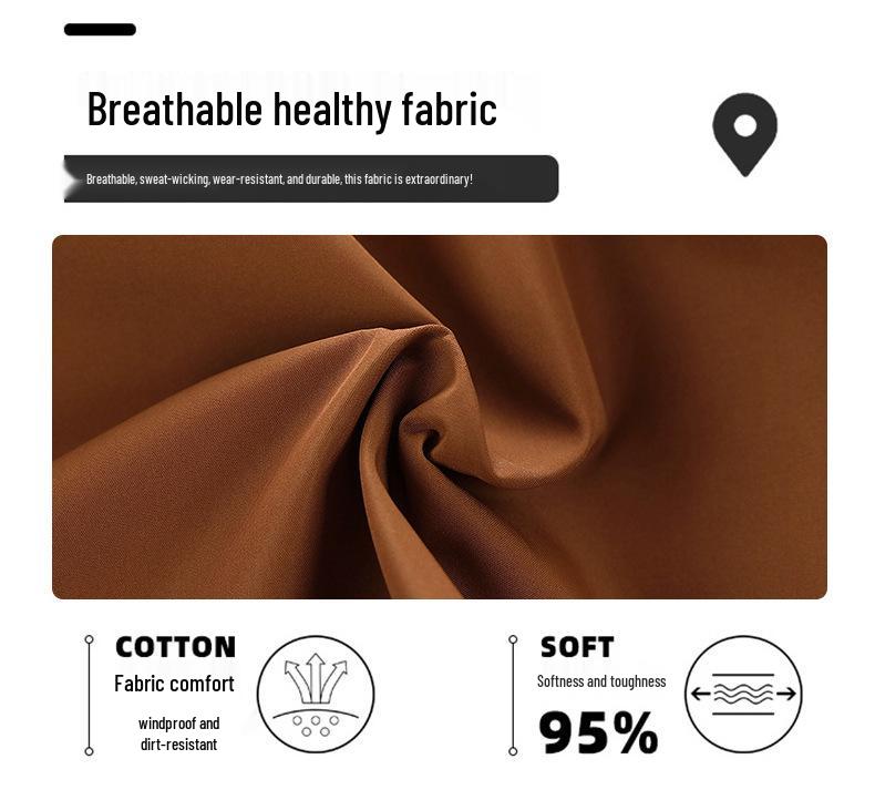 Stylish Boys' Windbreaker: Autumn 2025 Street Style Trench Coat