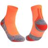 CoolMax Antibacterial & Odor-Resistant Sports Socks: Thickened, Towel Bottom, Quick-Drying for Badminton, Marathon, and Professional Running.