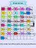 36-Color Double-Ended Soft Tip Washable Watercolor Pens for Primary Students