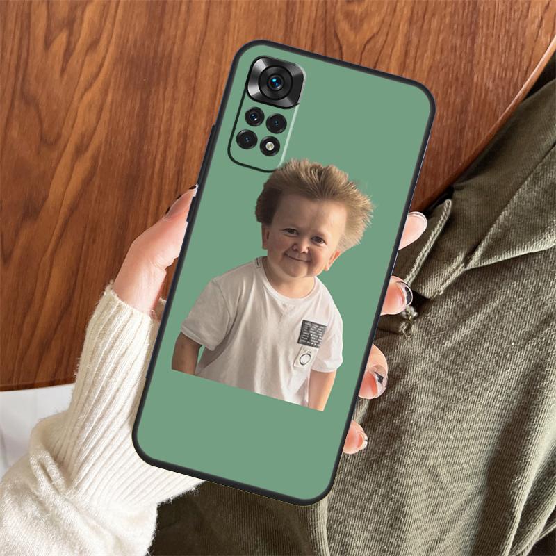 Funny Hasbulla Magomedov Boxer Case For Xiaomi Redmi Note 14 13 12 11 10 9 15 Pro Plus Redmi 15 15C 13 10C 12C 13C 14C Cover