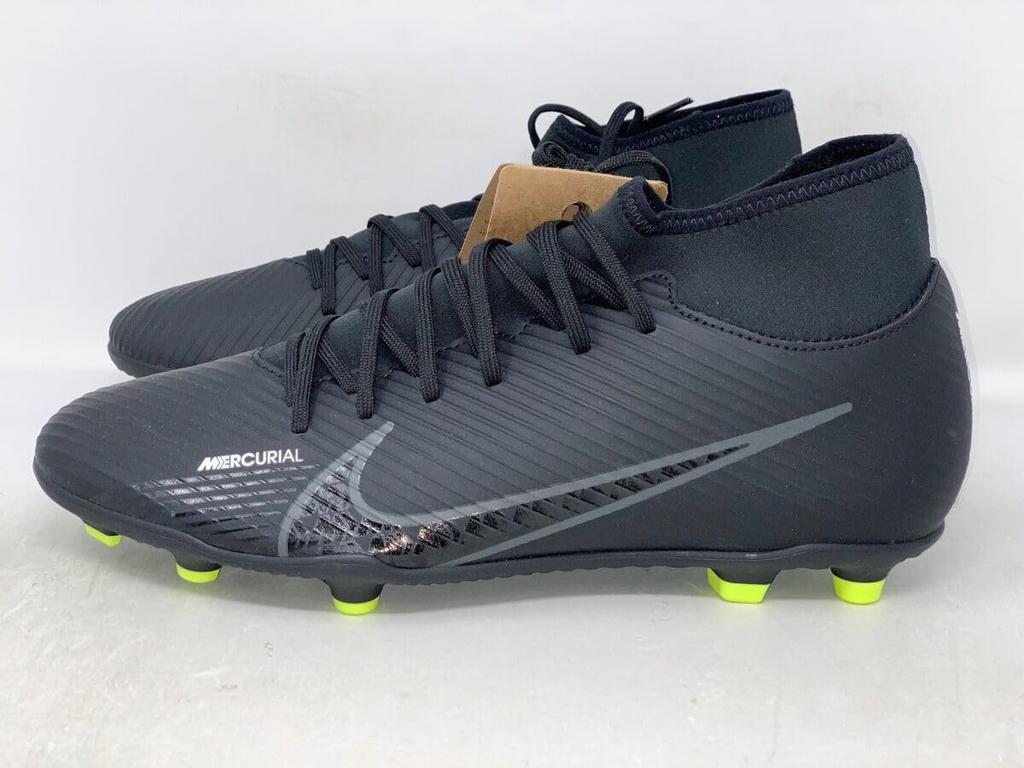 Nike SUPERFLY 9 Club DJ5961 Size FG/MG Black, 29.0cm