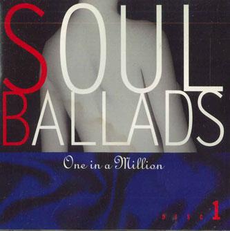 

CD VARIOUS - Soul Ballads 1 FCCP1540 SONY Japan Soul/Funk Used