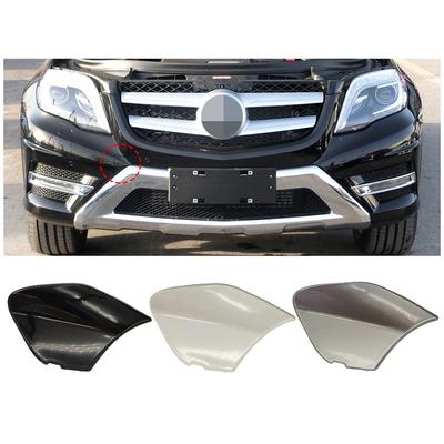 For Mercedes Benz X204 Front Trailer Cover GLK Front Bumper Towing Hook Hole Rescue Cover 2048851424  2015