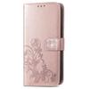 For Xiaomi 17 Pro Leather Case Four-Leaf Clover Wallet Phone Cover