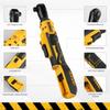 Clé à cliquet à angle droit Dewalt DCF513/DCF512 Tournevis sans fil LED Vitesse variable Clé d'impact Outils électriques