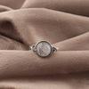 Black Rutile Gemstone Jewelry, 925 Solid Sterling Silver Ring, Beautiful Silver Ring, Handmade Jewelry For Wedding Gift