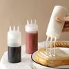 Servies – Sausschaaltjes en -flesjes