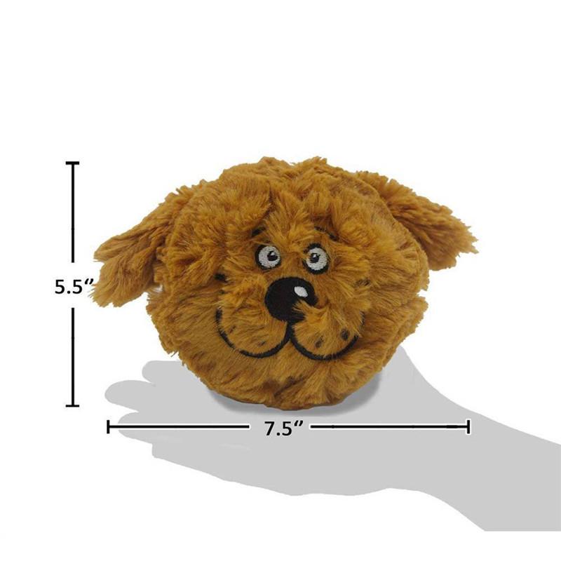 jumping dog toy