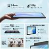 Android 15 CUPEISI YQ11M MTK 4GB RAM 8GB 64GB HD Black Tablet, 10.1-inch, 8-Core CPU, 2.3GHz, + RAM, ROM, 2.4/5GHz Wi-Fi, 1280800 Screen,