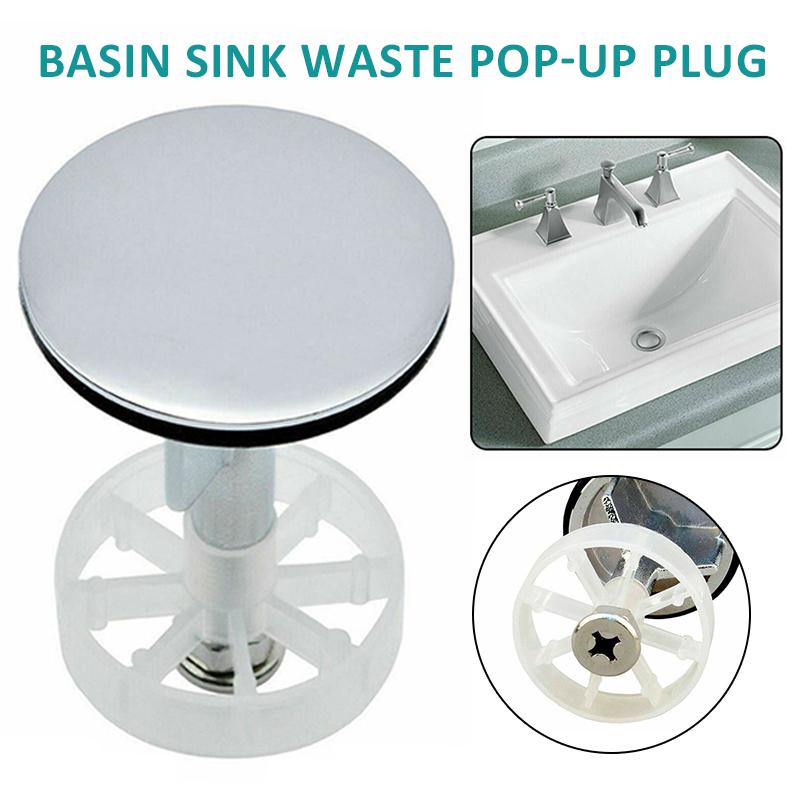 Pdto Basin Waste Slotted Pop Up Sink Plug Chrome Bathroom Clack Push On At Affordable S Free Real Reviews With Photos Joom - Chrome Bathroom Sink Plugs Pdto Basin Waste Slotted Pop Up Sink Plug Chrome Bathroom Clack Push On At Affordable S Free Real Reviews With Photos Joom - Chrome Bathroom Sink Plugs