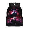 Zaino per Videogioco Hollow Knight Zaini Eleganti Ragazzo College Traspirante Borse Scolastiche Colorato Zaino