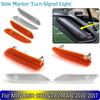 Side Marker Turn Signal Light Replacement Turn Signal Light Front Bumper Side Marker Light For MINI R60 COUNTRYMAN 2010-2017