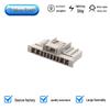 Male-Female DJ7103 Wire Connector 1.5-2.8-21 211PC109S8017