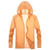 Ropa de protección solar para hombres y mujeres, chaquetas para exteriores, ropa antiarrugas, ropa para la piel, chaquetas deportivas cortavientos de color sólido para hombre