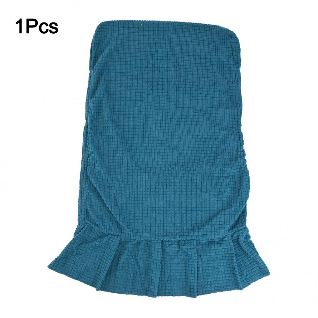 1 Pc Chair Cover Chair Back Protection Comprehensive Protection