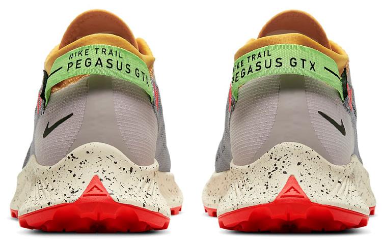 Nike Pegasus Trail 2 Gore Tex Grigio Fumo Bucktan Donna CU2018-002